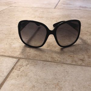 Marc Jacobs Large Sunglasses